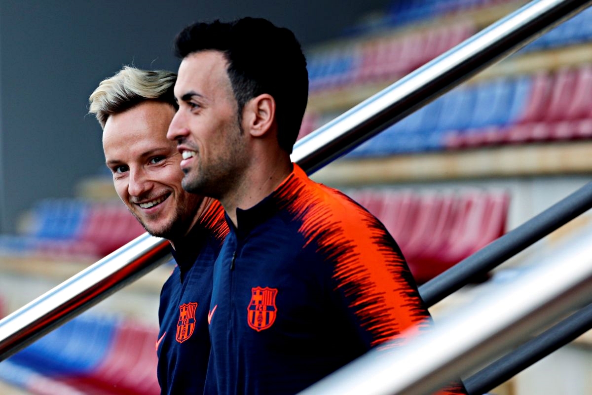 Busquets: Igrači su protiv prvenstvenih utakmica u SAD-u