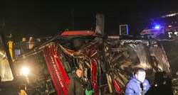 Potresna priča iz Makedonije: Otac spasio sina iz busa i odveo ga u bolnicu