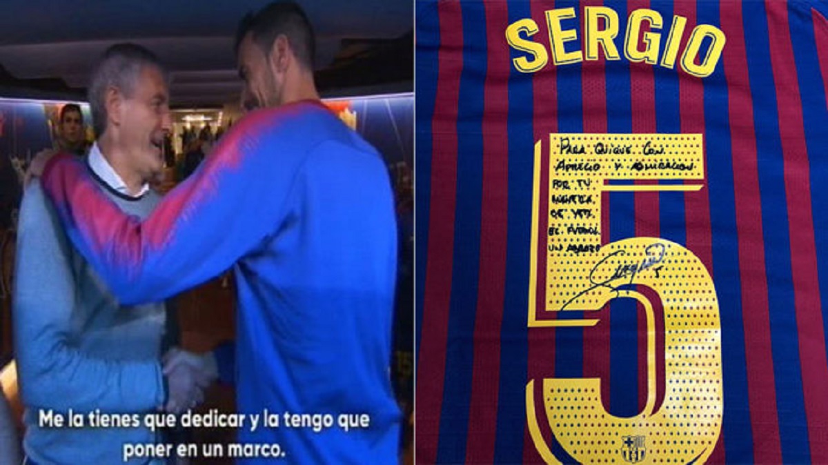 Barcelonin heroj nakon poraza oduševio potezom prema suparniku