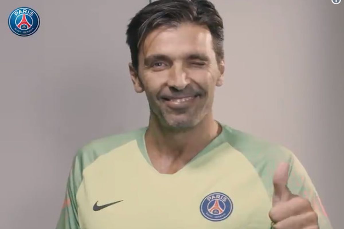 Službeno je: Buffon je novi golman PSG-a