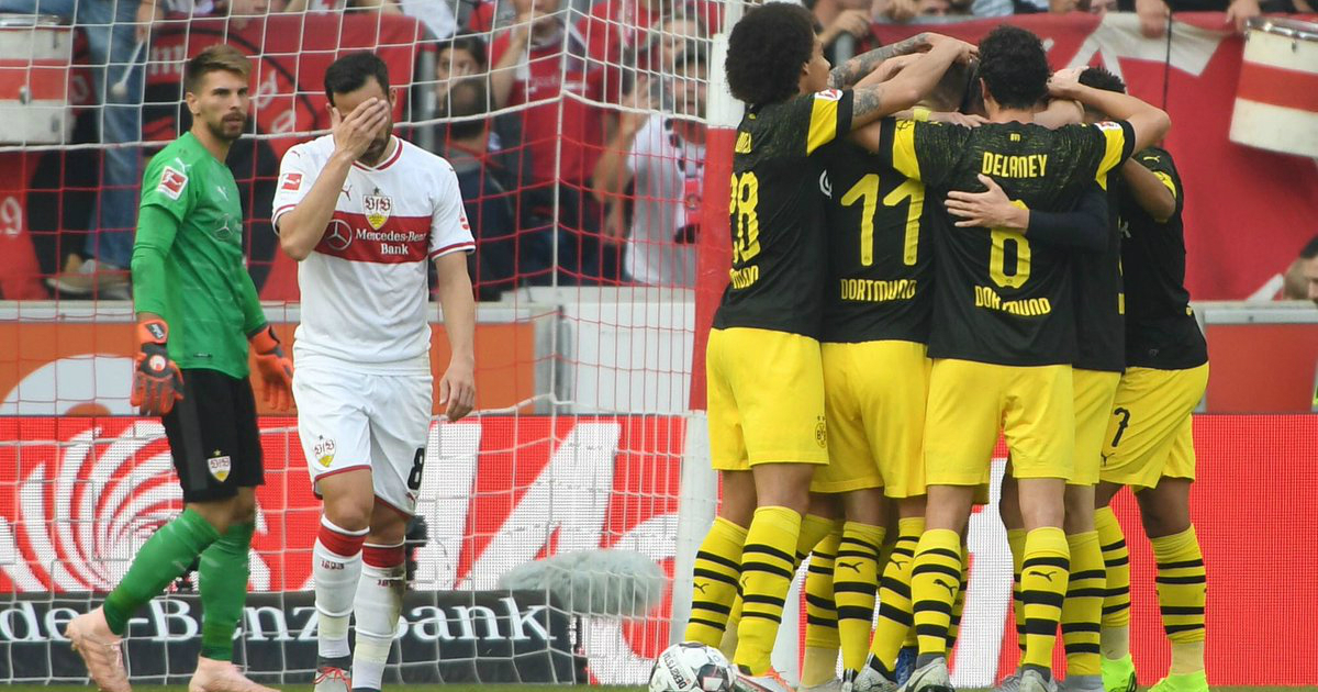 Nemilosrdna Borussia pronašla novu žrtvu i srušila još jedan rekord