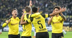 Borussia razbila Hannover, Leverkusen uvjerljv u Wolfsburgu