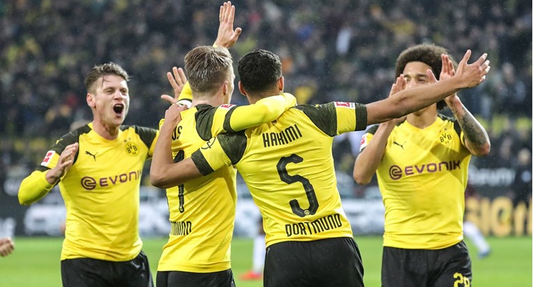 Borussia razbila Hannover, Leverkusen uvjerljiv u Wolfsburgu