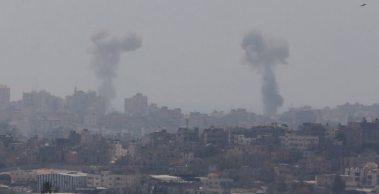 Izrael bombardirao 25 ciljeva u Pojasu Gaze