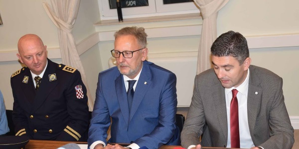 Dubrovnik obnavlja zgradu policije i subvencionira smještaj policajaca iznosom do 2.000 kuna