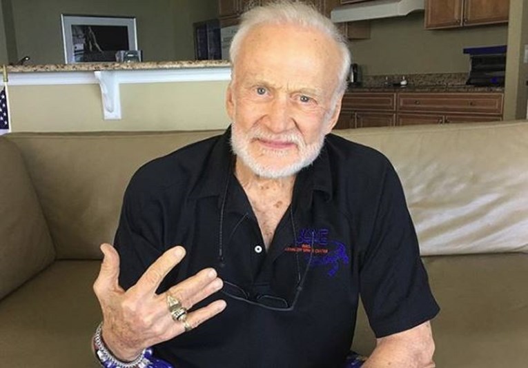 Buzz Aldrin tuži sina i kćer