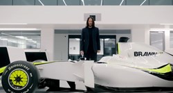 Objavljen trailer za seriju s Keanuom Reevesom o jednoj od najboljih F1 momčadi
