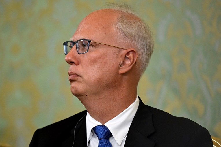 Ruski pregovarač podijelio provokativnu karikaturu s Trumpom i europskim vođama