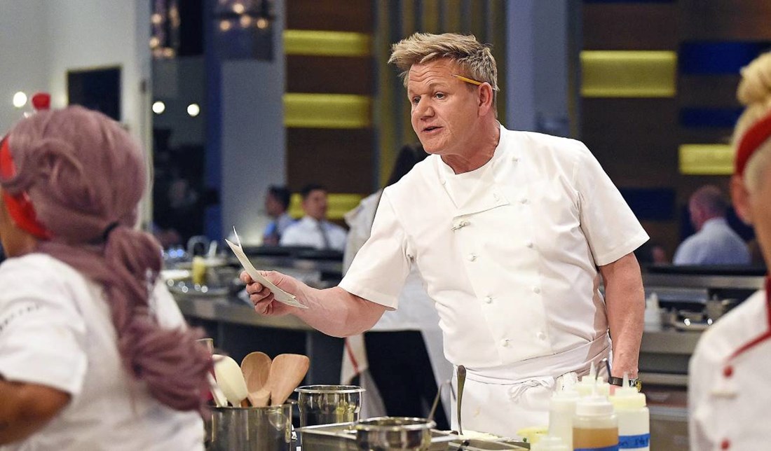 Gordon Ramsay ostao bez riječi kad je vidio račun u restoranu: "Što je ovo, dovraga?"