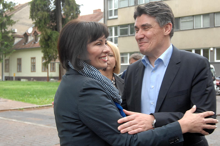 Moćnu SDP-ovu županicu uhitili su prije točno 12 godina. Sada ju puštaju iz zatvora