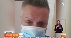 Srpski glazbenik ima COVID: "Upala pluća, stravično kašljanje... Danak neozbiljnosti"