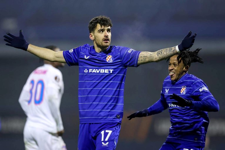 Dinamo se oprostio od Kulenovića