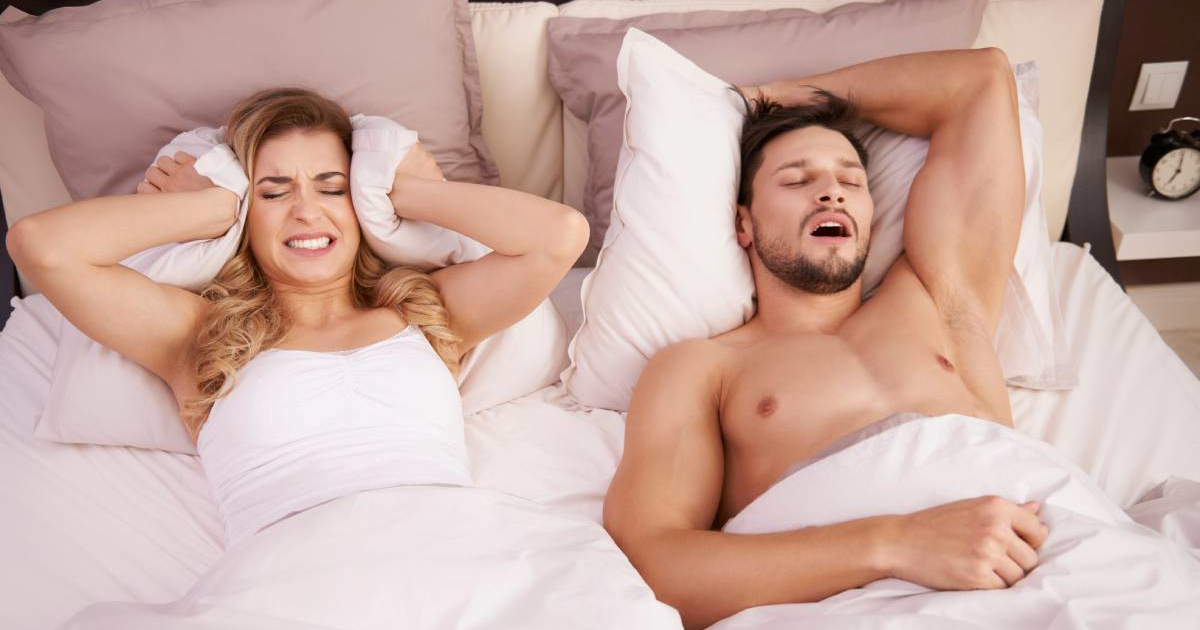 Hrkanje bi moglo biti rani znak opasnog zdravstvenog problema