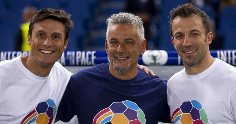 Baggio: Sramota je što Italija automatski ne ide na Svjetsko prvenstvo