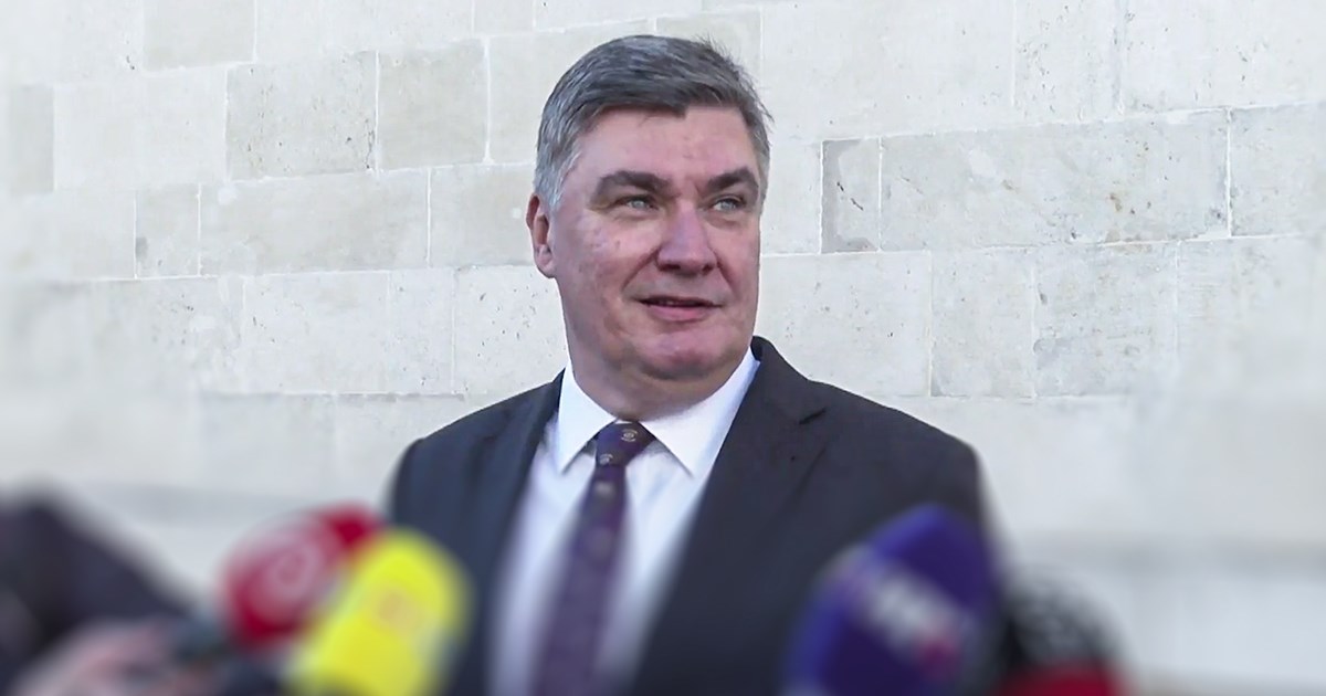 Milanović: Znam Puno, Turudić Ne Smije Biti šef DORH-a. Dajem ...