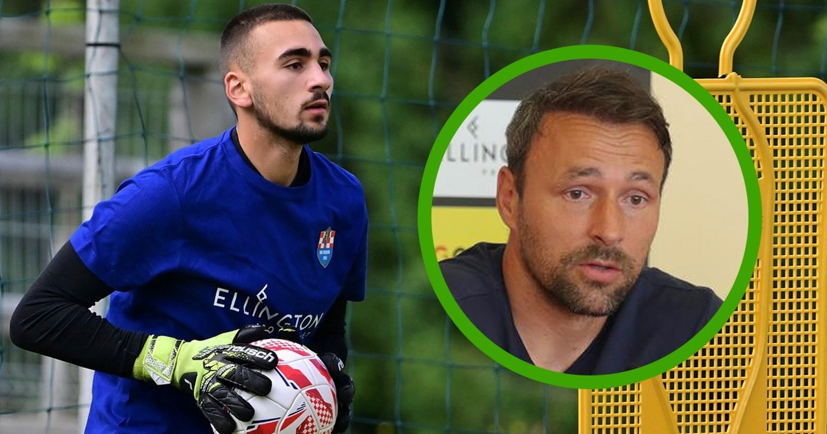 Vukovar nije raskinuo s golmanom koji je lajkao četnike? Schifo: Ne treba ga razapeti