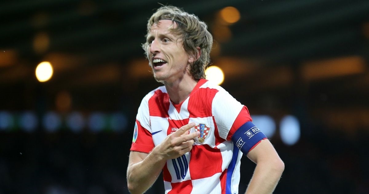 Modrić o svom nasljedniku u reprezentaciji: "Najtalentiraniji je, može biti lider"
