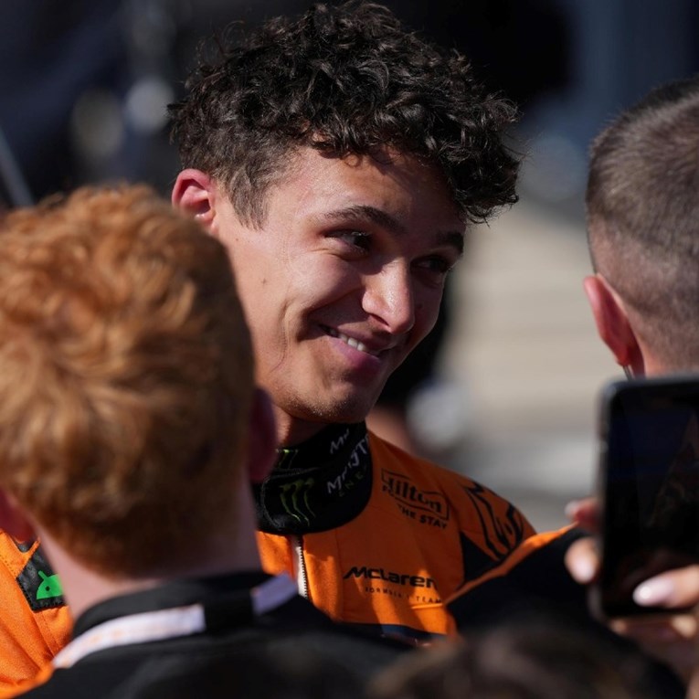 Lando Norris kreće s pole positiona u Monaku