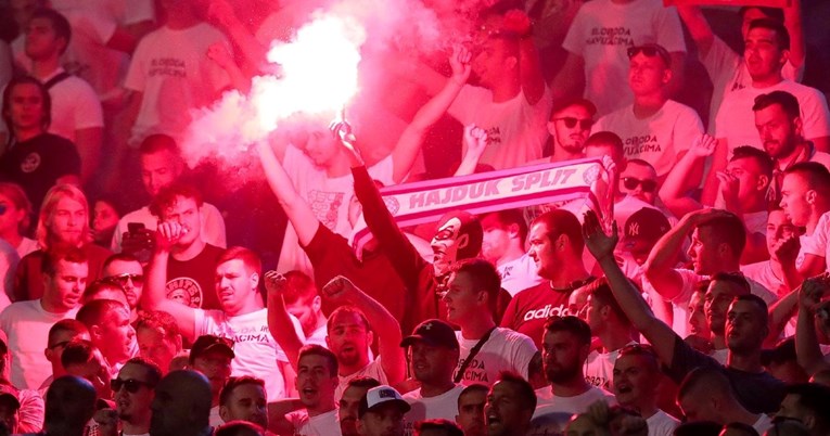 Navijači Hajduka na Facebooku: Kad ja vidim toliko zajedništvo, meni je to dovoljno