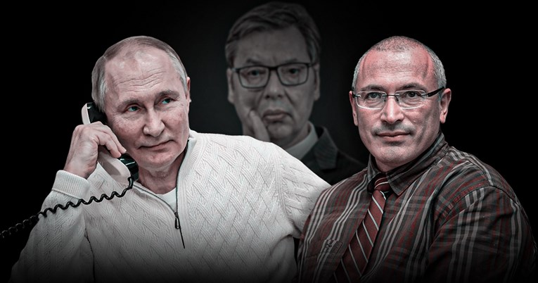 Bivši ruski oligarh: Putin lakše ubije nekoga u Austriji nego drugdje u Europi