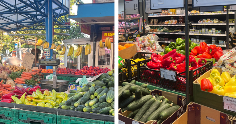 Kupovati voće na tržnici ili u trgovini? Provjerili smo gdje je povoljnije