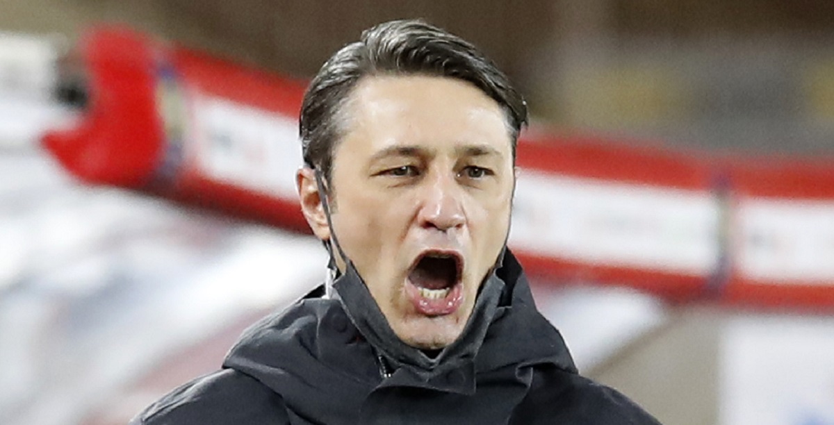 NANTES - MONACO 1:2 Kovač petom pobjedom zaredom nadomak zone Lige prvaka