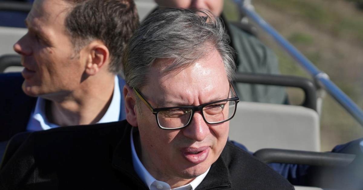 Vučić: Prijeti velika kriza. Najmoćnije europske sile imat će problema