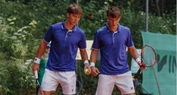Hrvatska teniska braća odlučila igrati za Srbiju. "Đoković nam je dao sve"