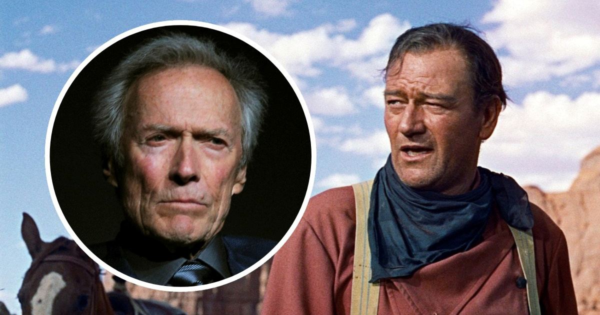 Remek-djelo Johna Waynea koje nije osvojilo Clinta Eastwooda