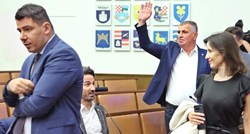 Neviđena akcija oporbe u saboru zbog Ine: "Lopovski, štakorski HDZ treba maknuti"