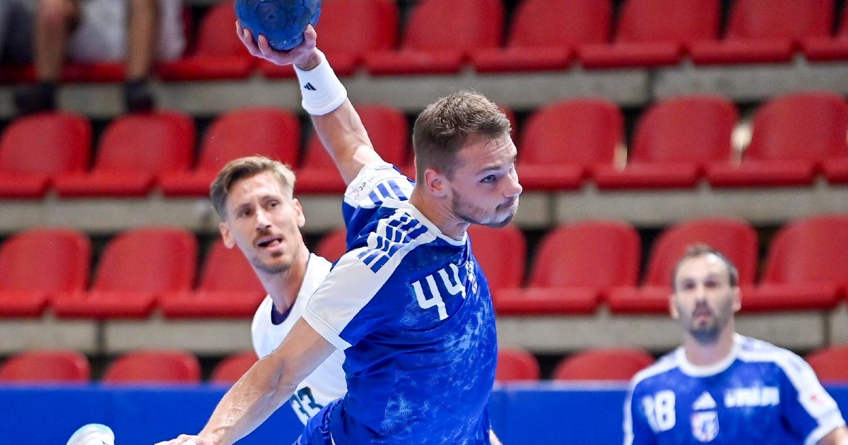 RK Zagreb promašio napad za bod i izgubio na otvaranju Lige prvaka