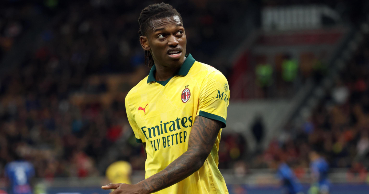 Leao želi što prije napustiti Milan