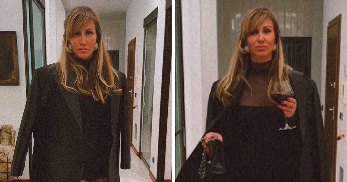 "Kakva žena": Ana Gruica pokazala noge u kratkoj haljini