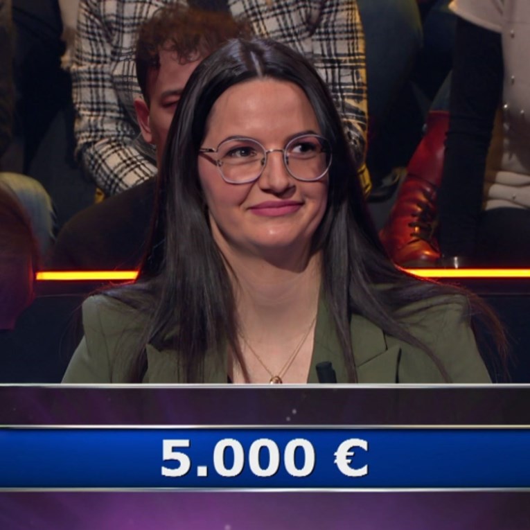 11 pitanja postavljenih Splićanki Iris u Milijunašu. Kako biste vi prošli?