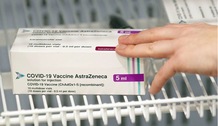 Dok traje svađa EU i AstraZenece, Britanci traže svo cjepivo koje su naručili