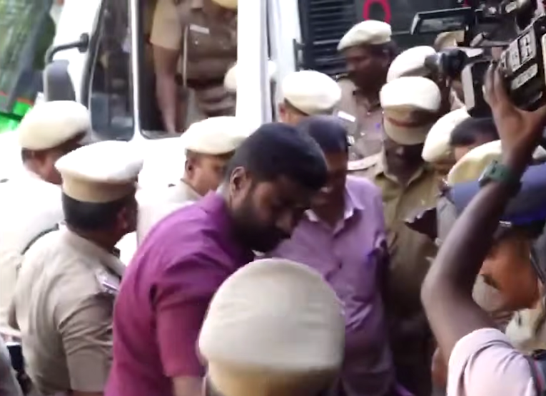 Devet policajaca u Indiji osuđeno na smrtnu kaznu