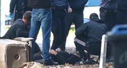 U sukobu BBB-a i Torcide u Zagrebu ozlijeđeno 13 navijača, dvojica teže