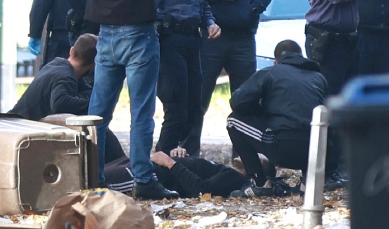 U sukobu BBB-a i Torcide u Zagrebu ozlijeđeno 13 navijača, dvojica teže