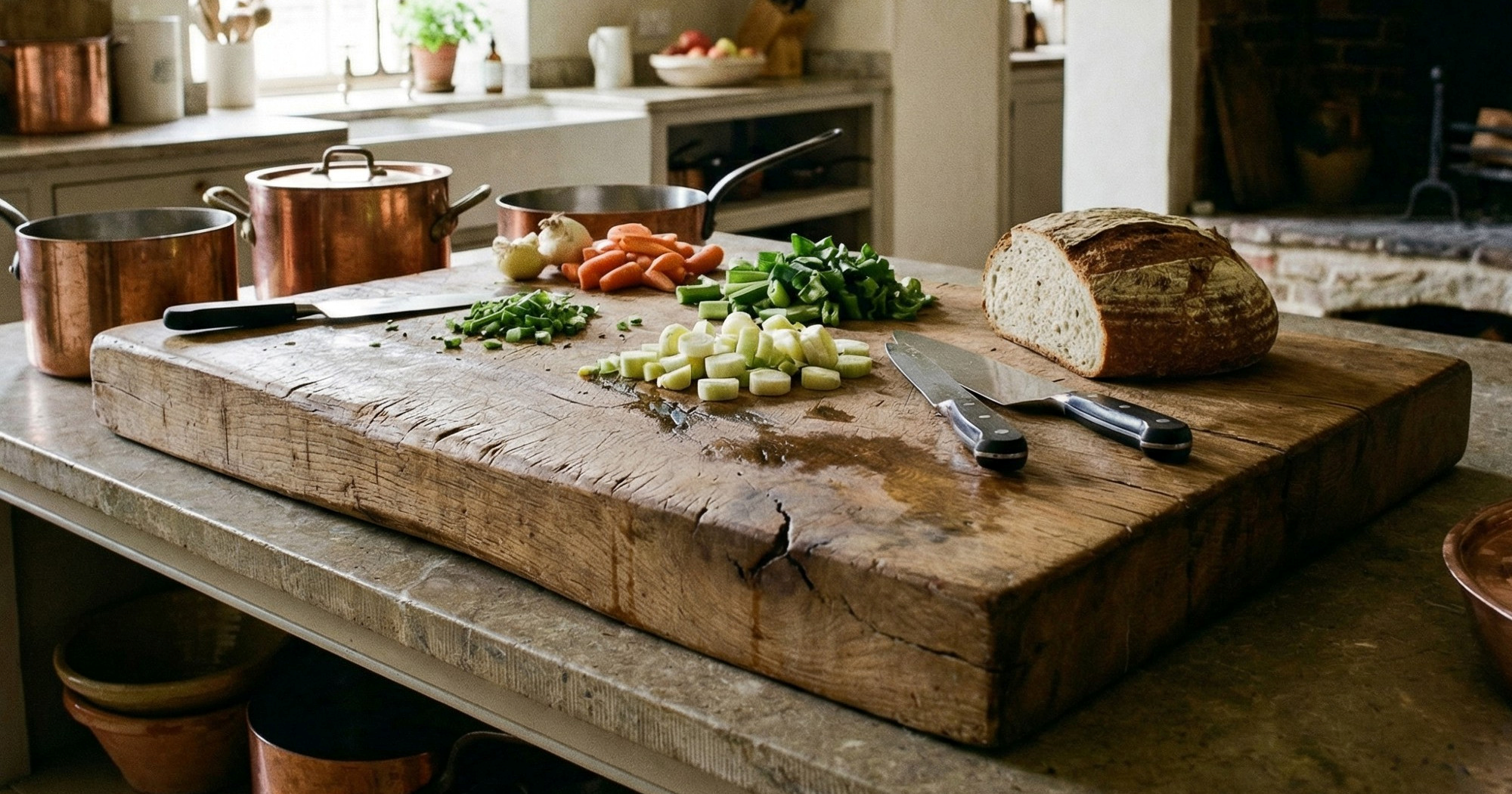 Kako pravilno čistiti i održavati drvenu dasku za rezanje