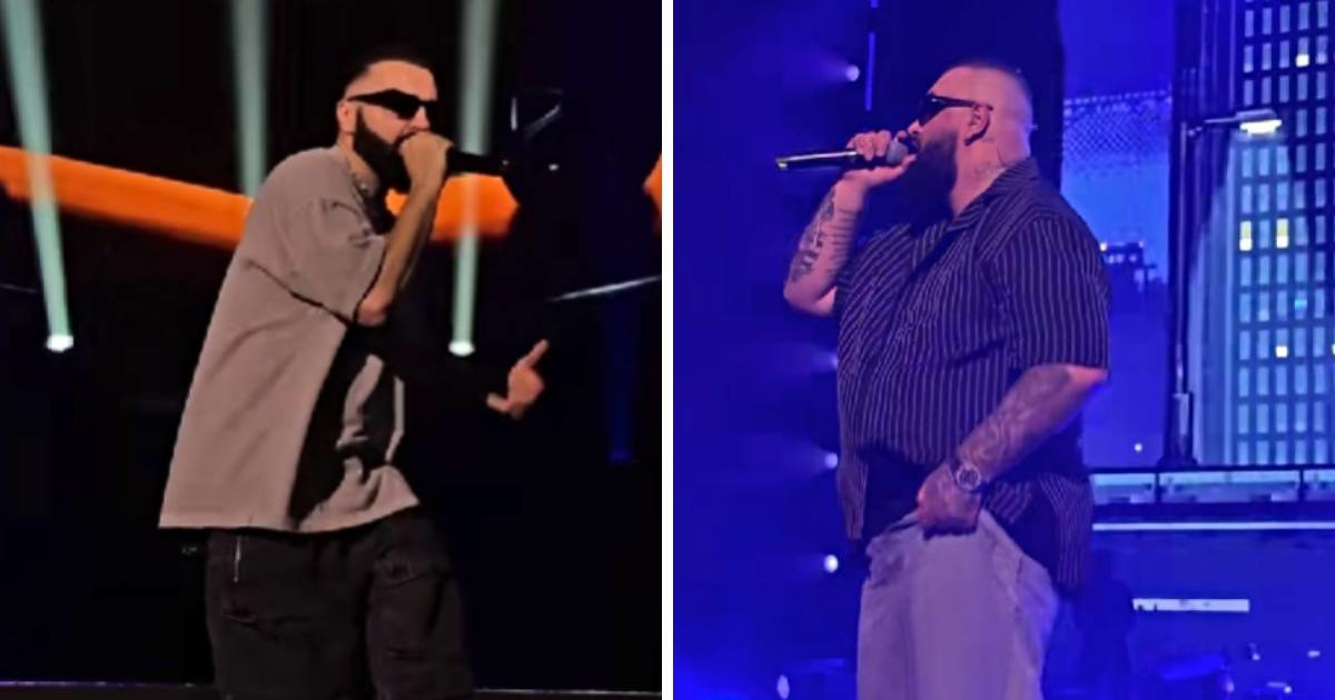 Jala Brat i Buba Corelli održali prvi koncert u Areni Zagreb