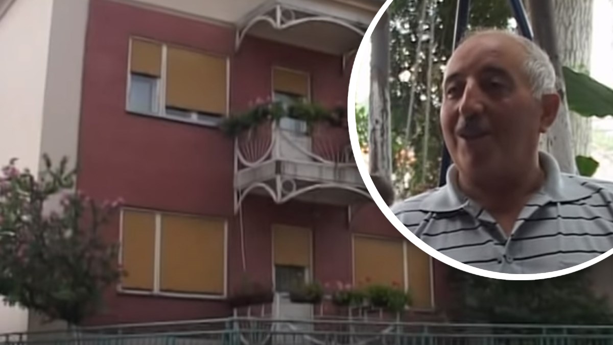 Kuća Vase iz Srbije postala hit na internetu zbog onoga što ima na krovu