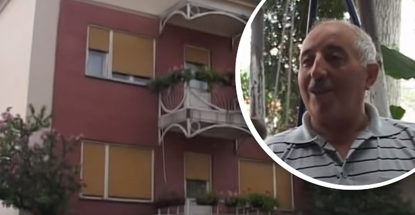 Kuća Vase iz Srbije postala hit na internetu zbog onoga što ima na krovu