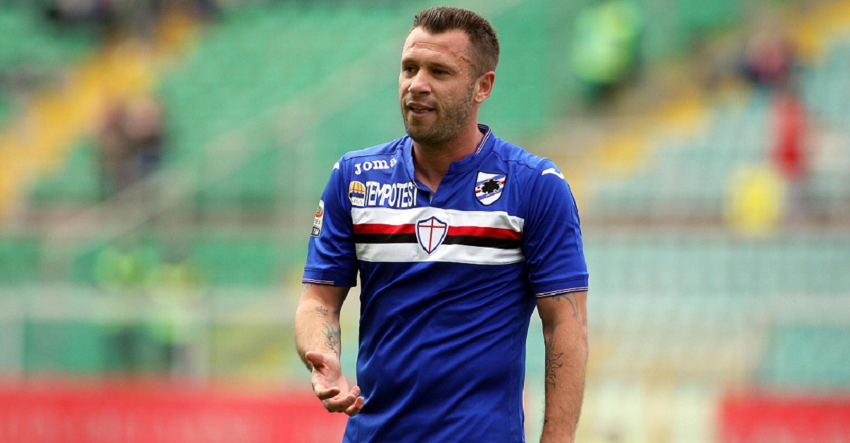Cassano odabrao najboljih 11 s kojima je igrao. Nije bilo mjesta za Sneijdera i Raula