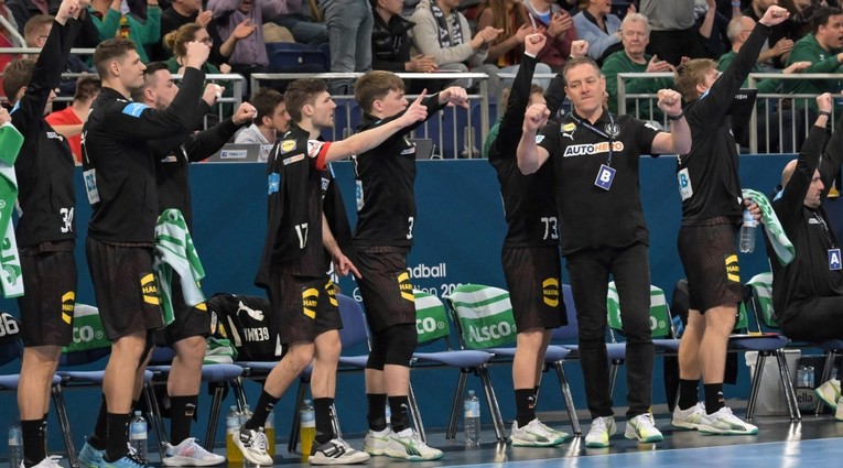 Njemačka se pridružila Hrvatskoj i izborila je Olimpijske igre u rukometu