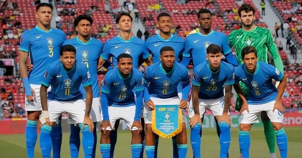 Debakl mladih Brazilaca na U-20 SP-u. Ispali u grupi sa samo jednim bodom