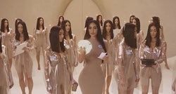 Brend Kim Kardashian lansirao prvu TV reklamu. Ljudi pišu: Kul je i originalna