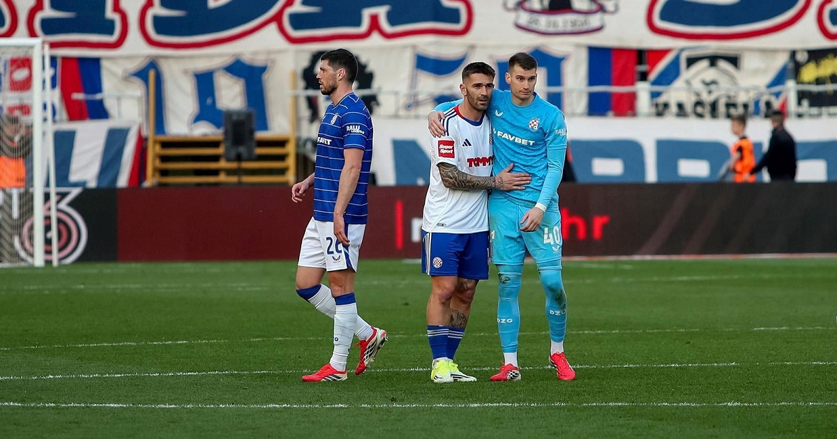 Zašto Hajduk danas navija za Dinamo u finalu Kupa?