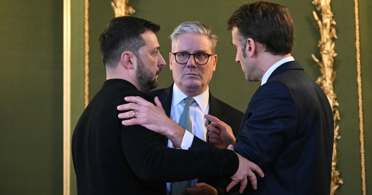 Europa protiv Putinovog i Trumpovog plana. Američki pukovnik: To je krvava otimačina