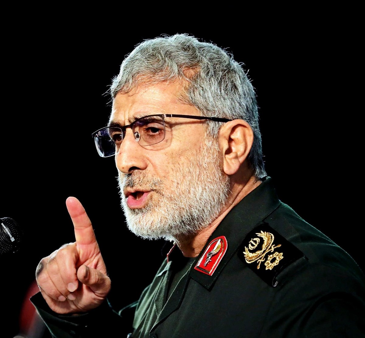 Iranski general viđen živ u Teheranu unatoč informacijama da je ubijen