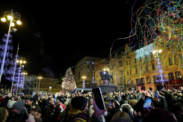 Došao s djecom na doček, izbio sukob, napao i policiju. "Uzeo sam tursku tableticu"